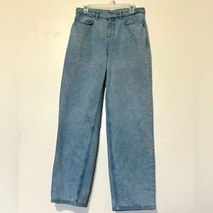 ASOS As You Baggy Jeans